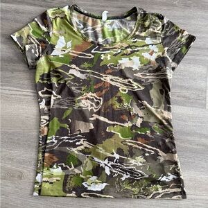 Camo top